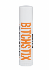 BITCHSTIX Citrus Orange SPF30 Lip Balm