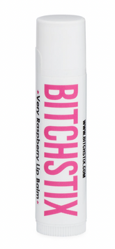 BITCHSTIX Very Raspberry SPF30 Lip Balm