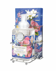 Magnolia Foaming Soap Napkin Set