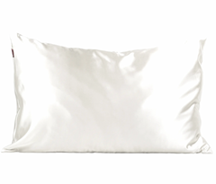 Satin Pillowcase (ivory)