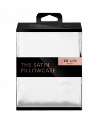 Satin Pillowcase (ivory)