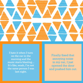 Napkin: Same Person/Fix Noise