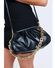 Cassie Clutch (black)