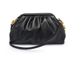Cassie Clutch (black)