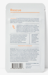 The RESCUE Patch (4 Pack)