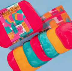 Splash of Color 7 Day Makeup Eraser Set
