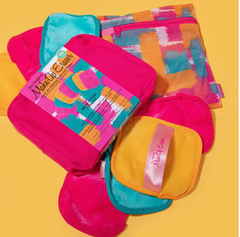 Splash of Color 7 Day Makeup Eraser Set