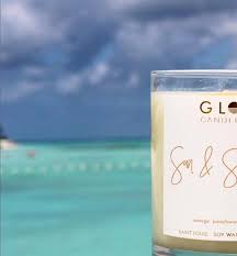 Glow Candle (Sun & Sea Salt)
