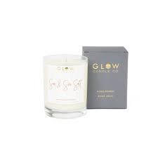 Glow Candle (Sun & Sea Salt)