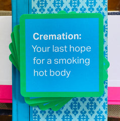 Cremation Coaster