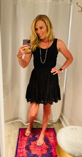 Reversible V & Scoop Neck Tank