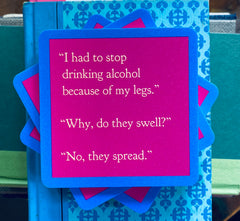 Spread Legs Coaster