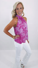 Etta Top (pink)