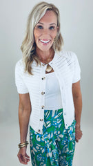 Cardigan Crush Sweater