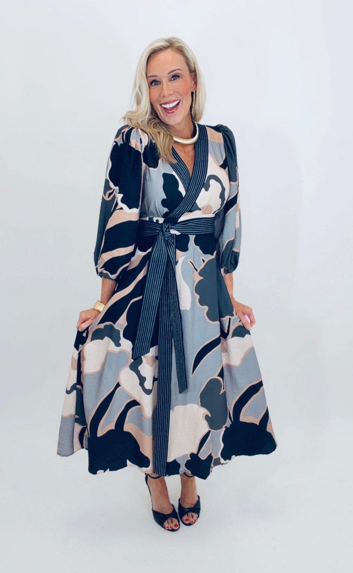 Style in Motion Dress