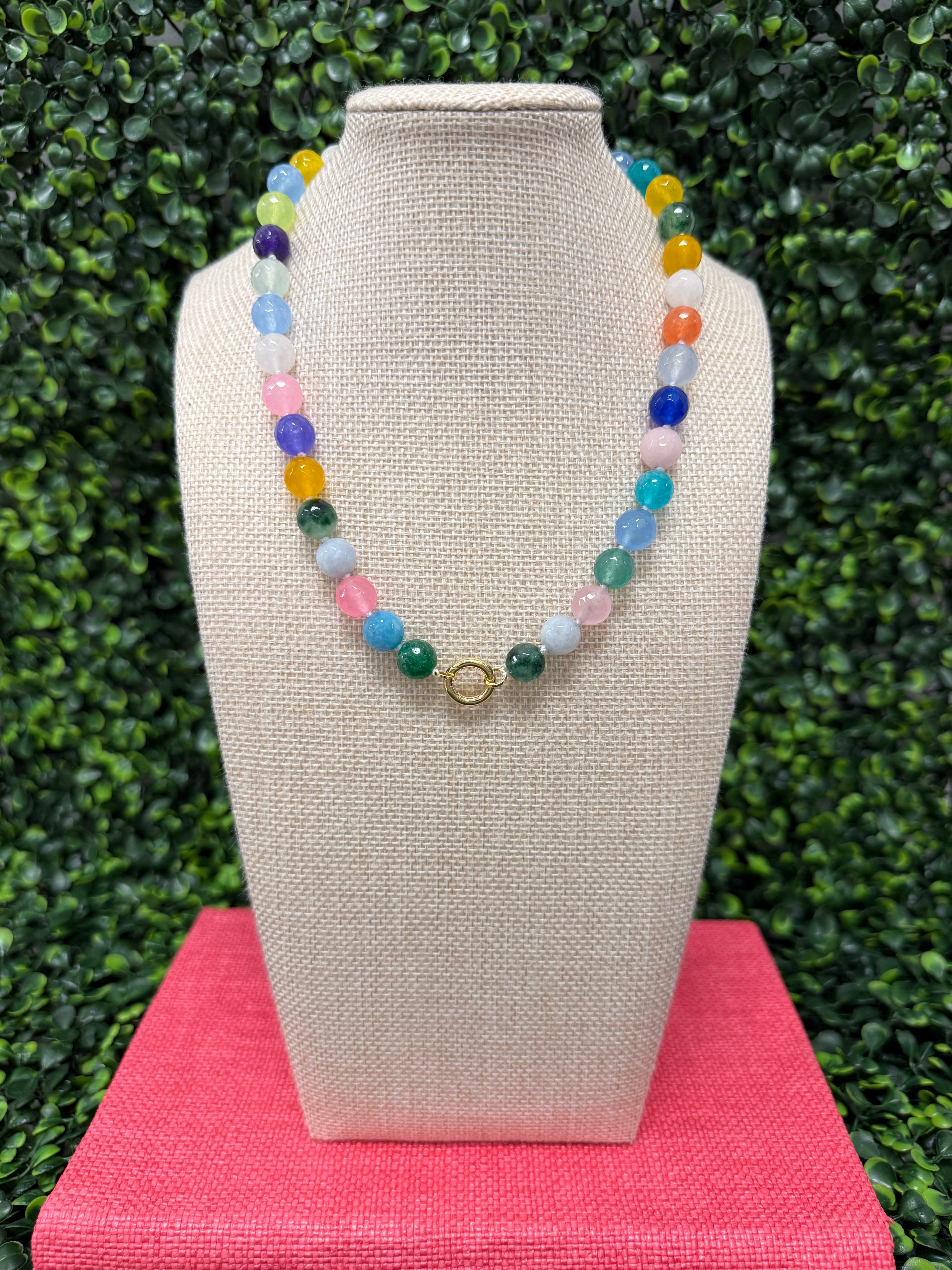 Vivid Vibes Necklace
