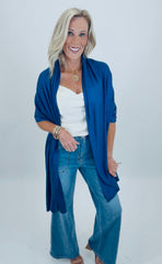 Collins Cashmere Blend Wrap  Description