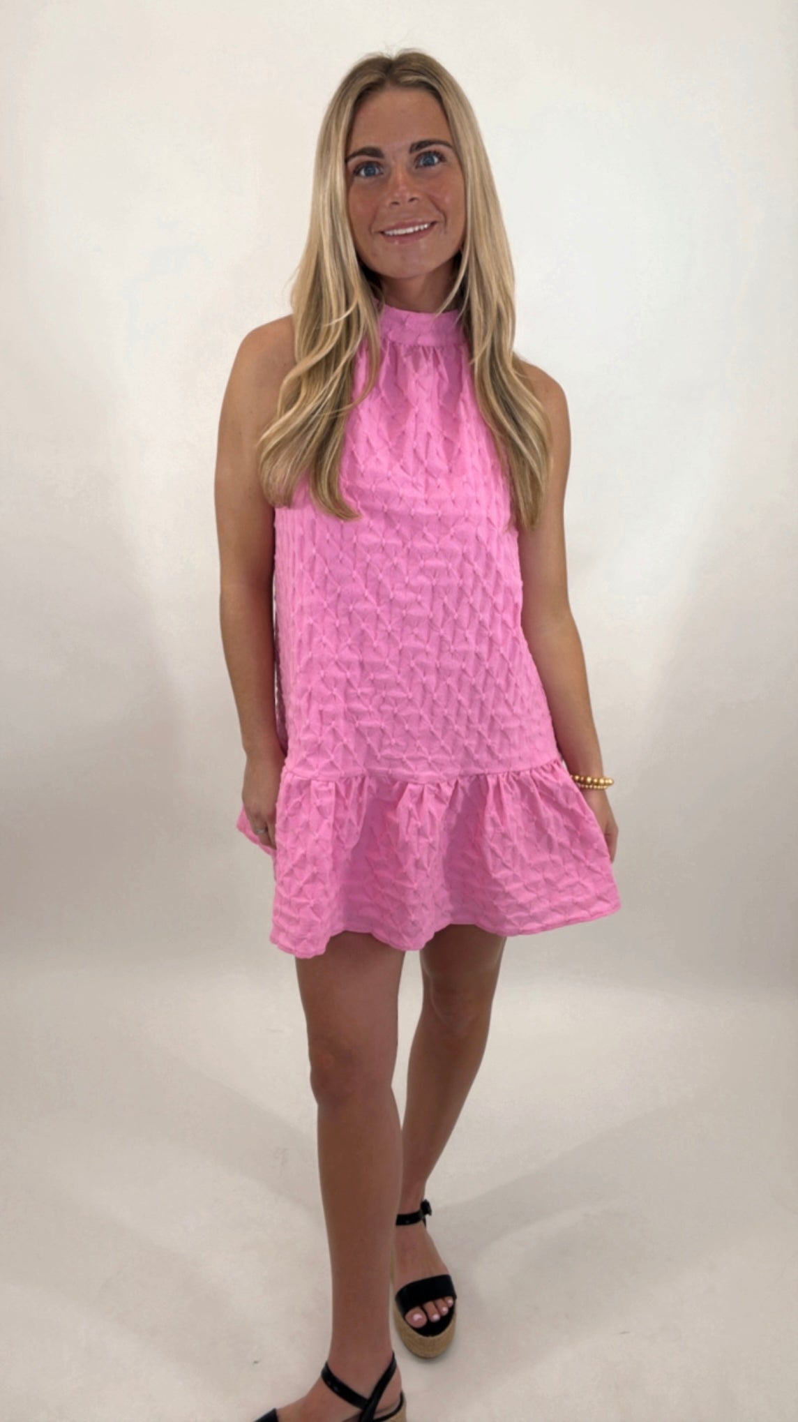 Pastel Perfect Dress (pink)