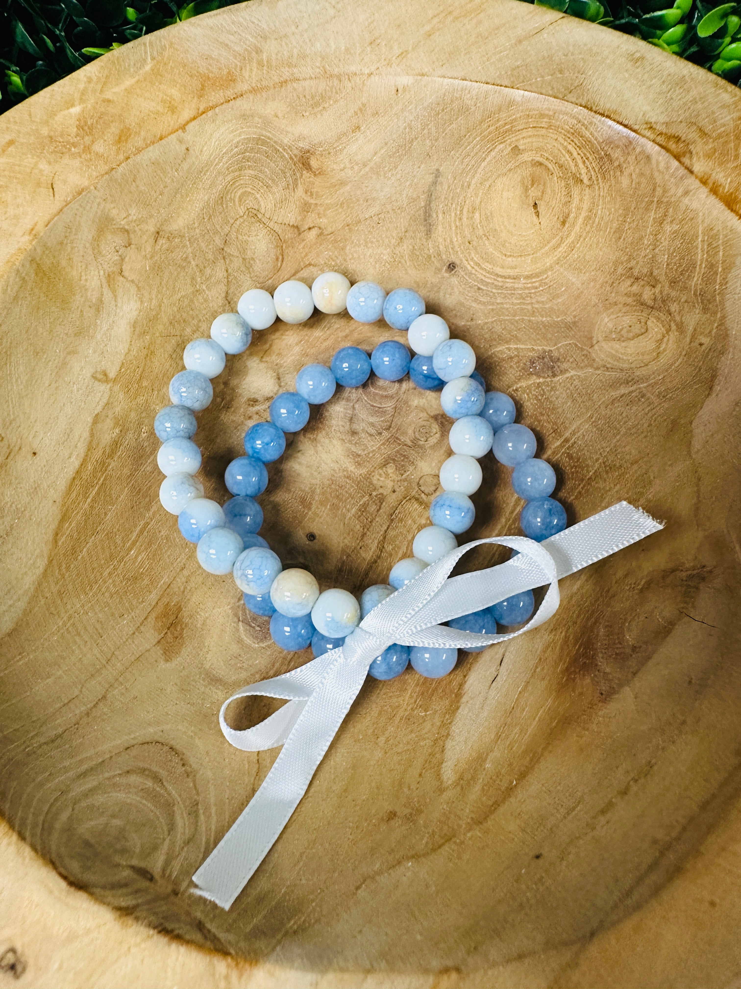 Blue Stone Set