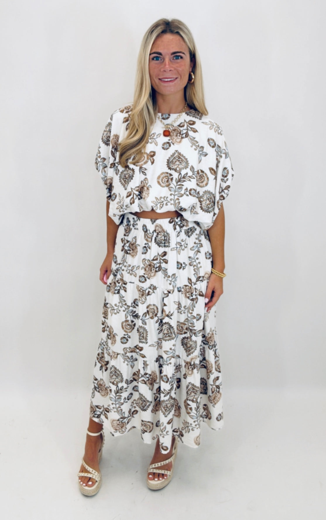 Golden Grove Skirt