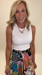 Tess Tank Top