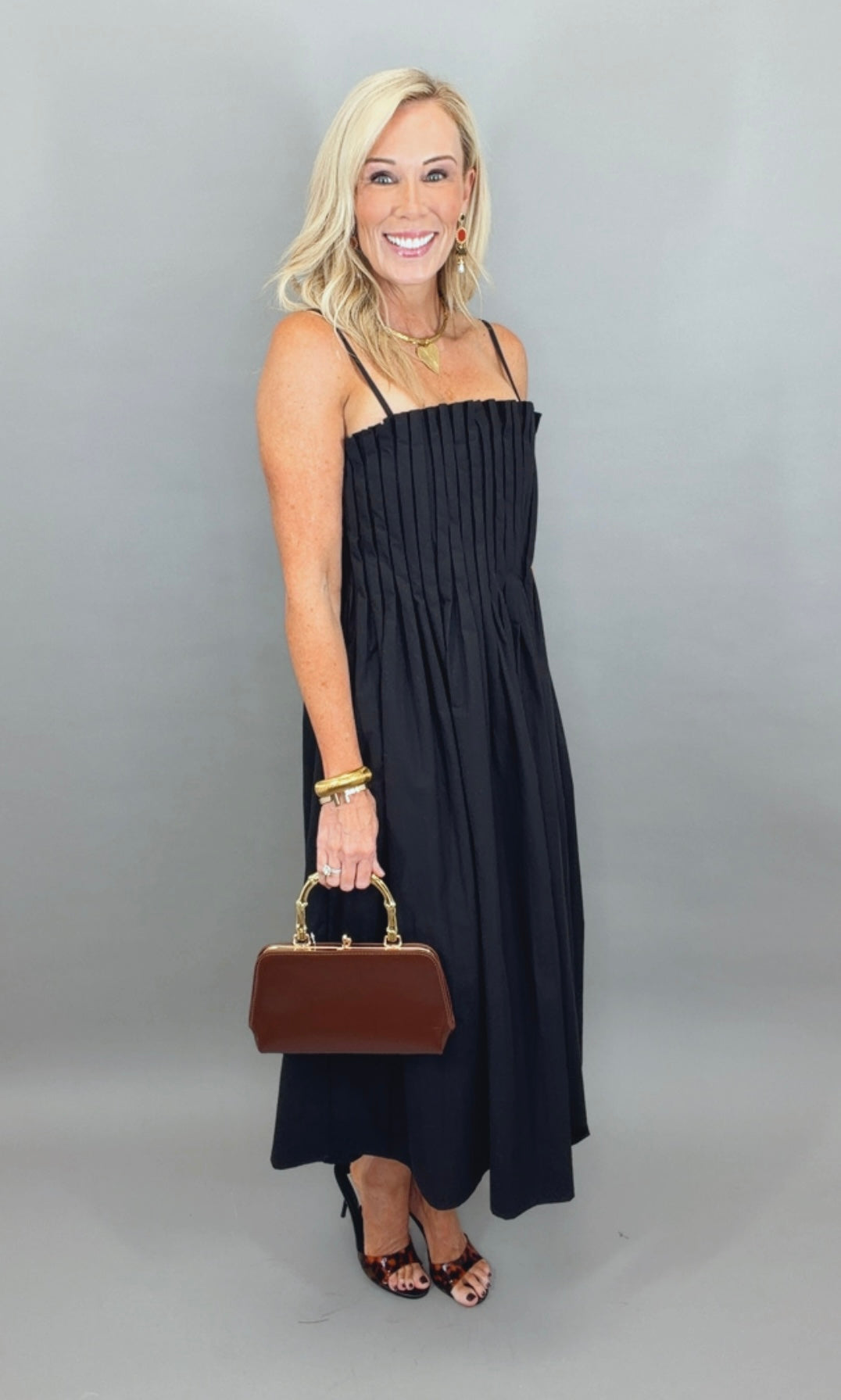 The Astor Dress