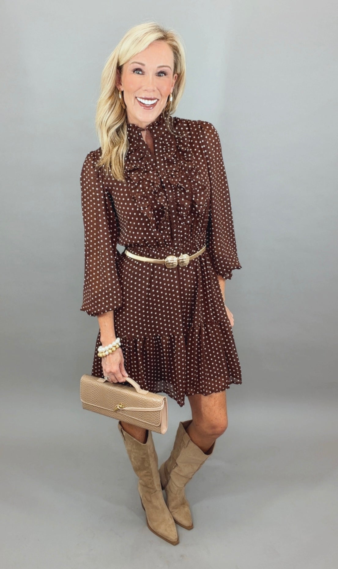 Much Ado Dress
