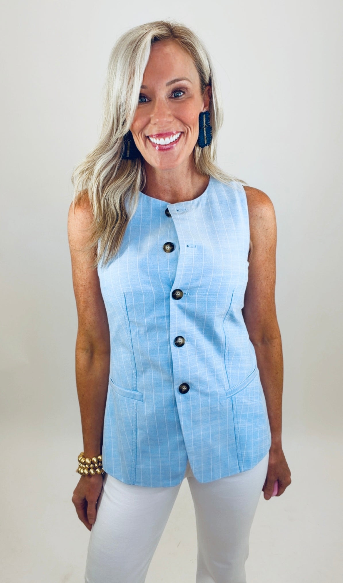 First Class Fit Vest