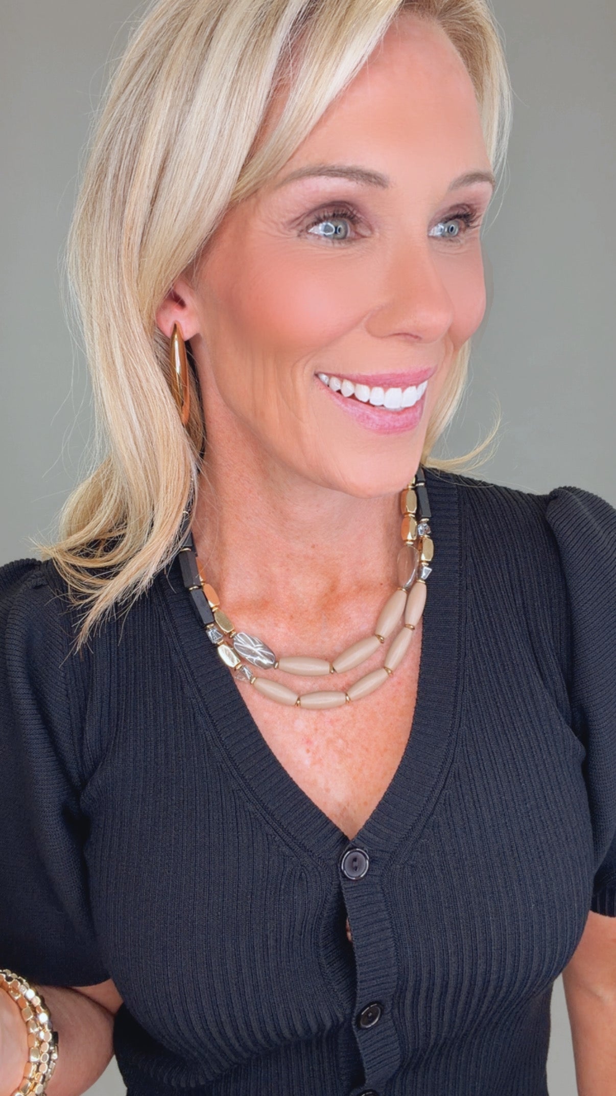 Mixed Company Necklace