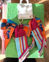 Wrapped in Style Wristlet