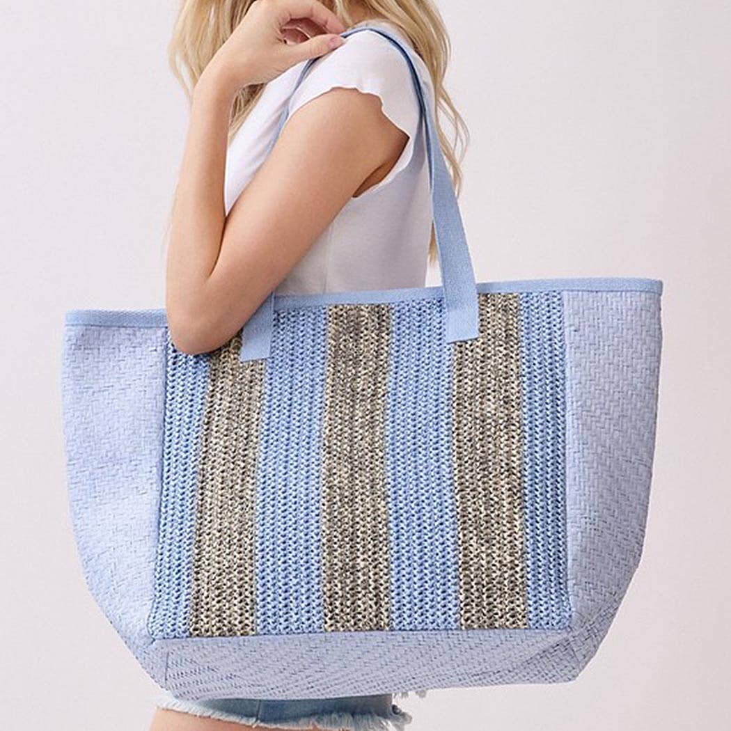 Harbor Breeze Tote