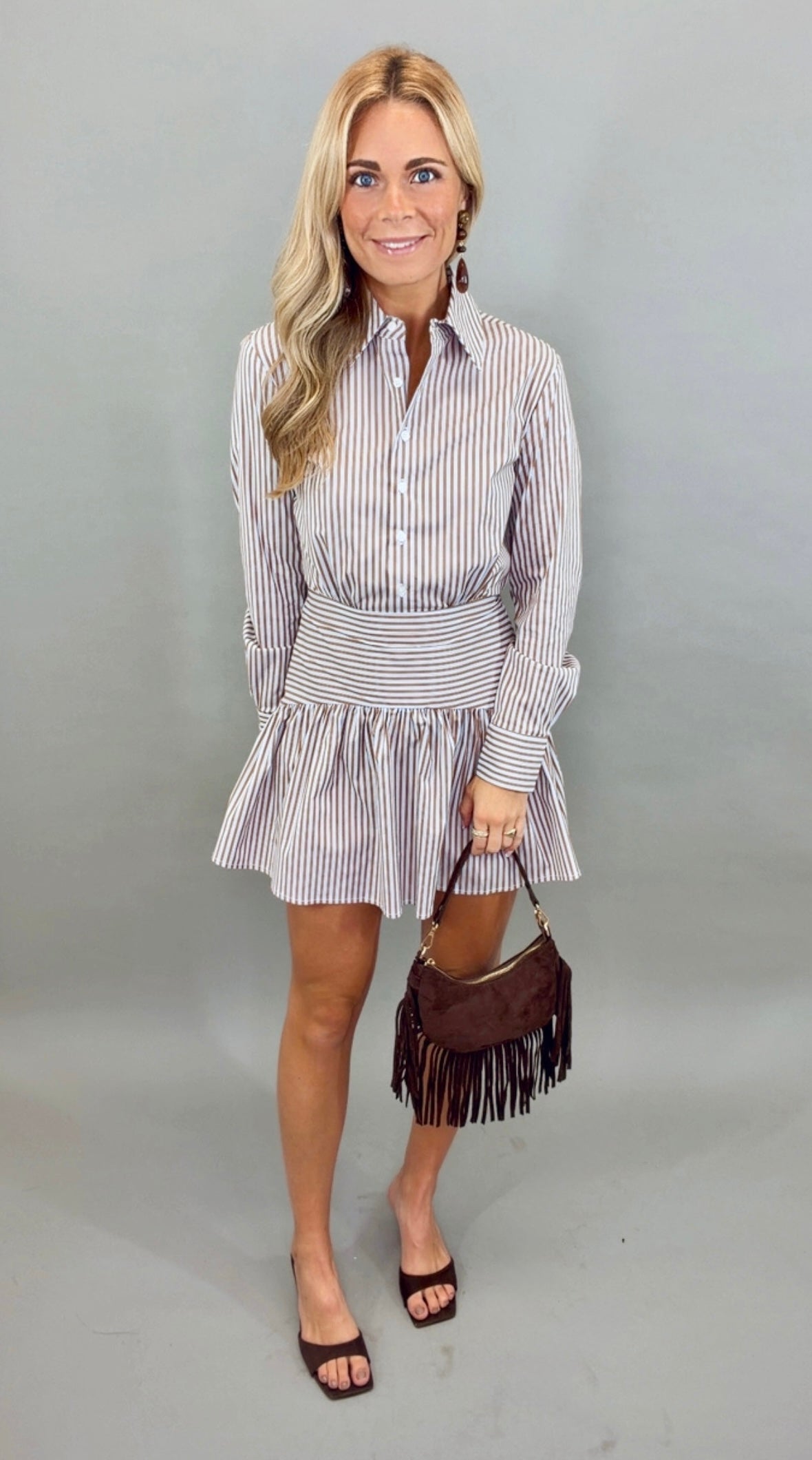 Preppy Edit Dress