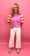 The Irene Sweater (pink)