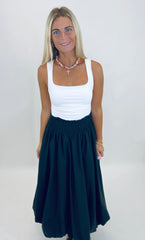 Bubble & Sway Skirt