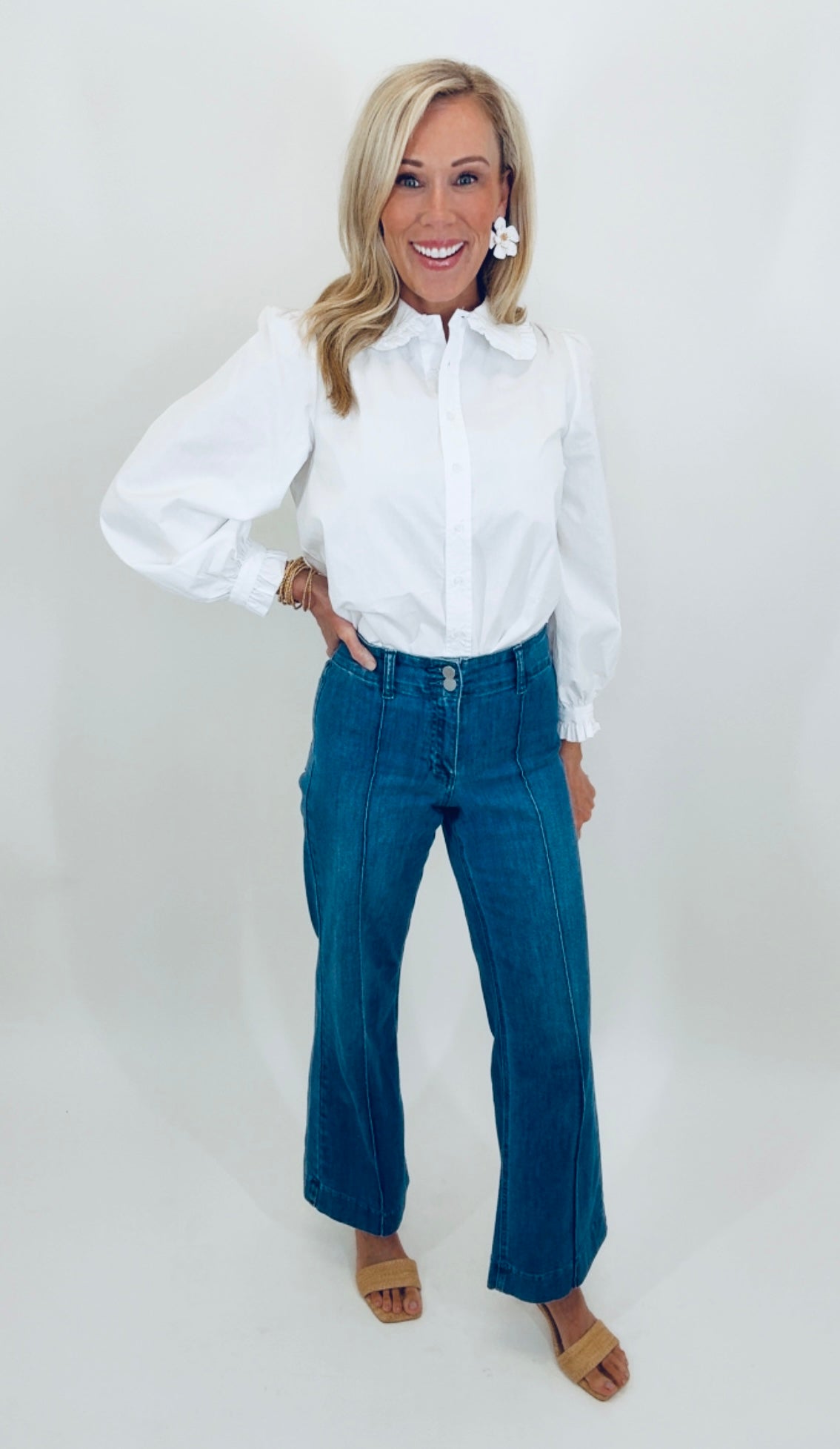 Beaumont Blouse