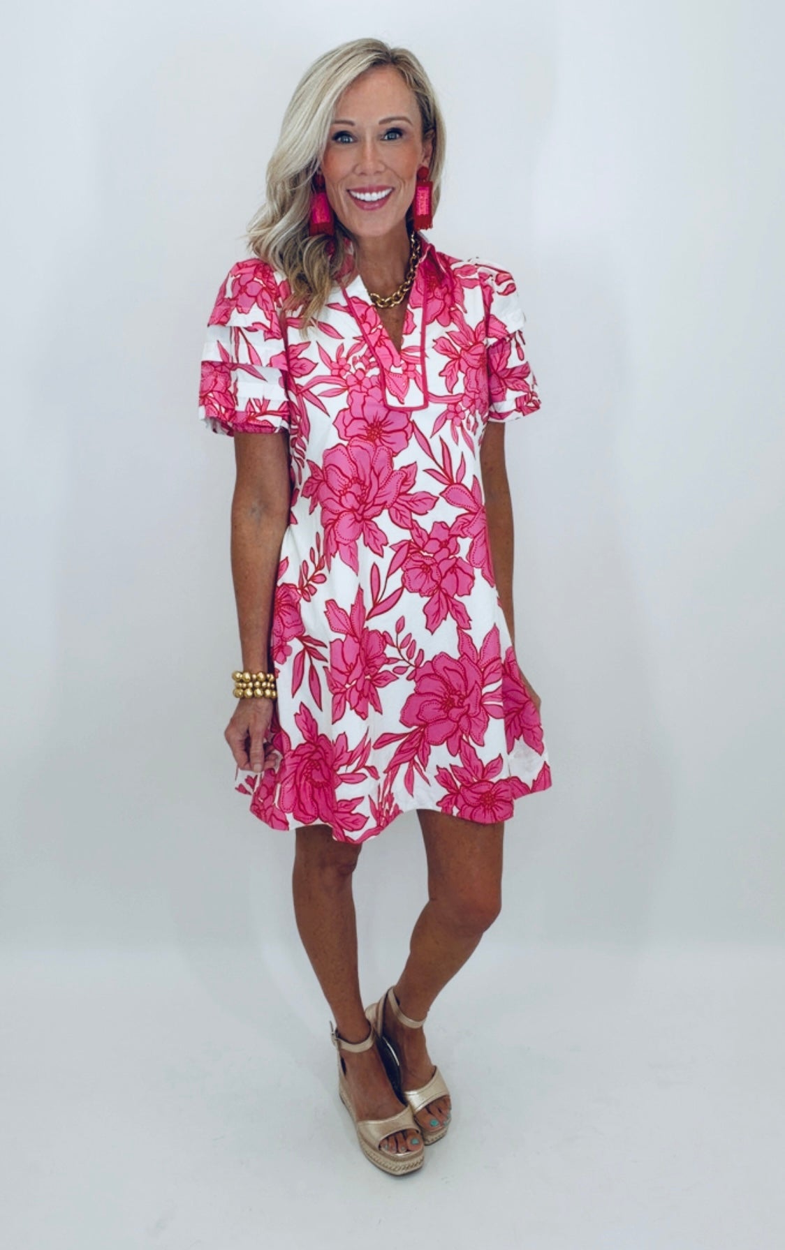 Bloom & Behold Dress