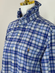 Second Story Shirt (Polo/PkBl/L)