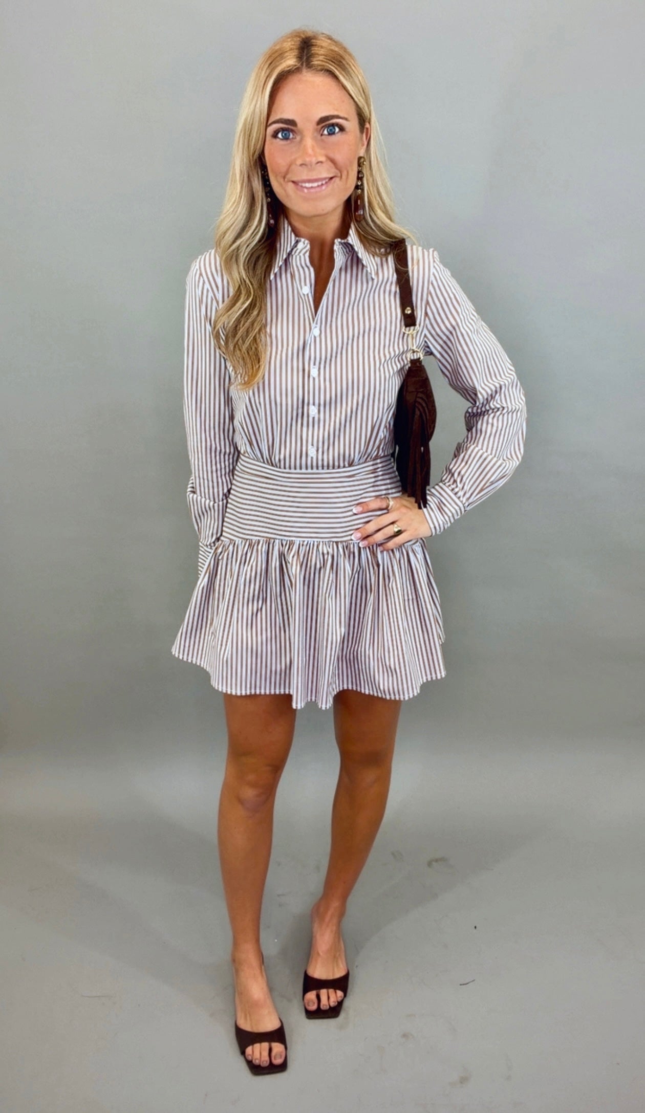 Preppy Edit Dress