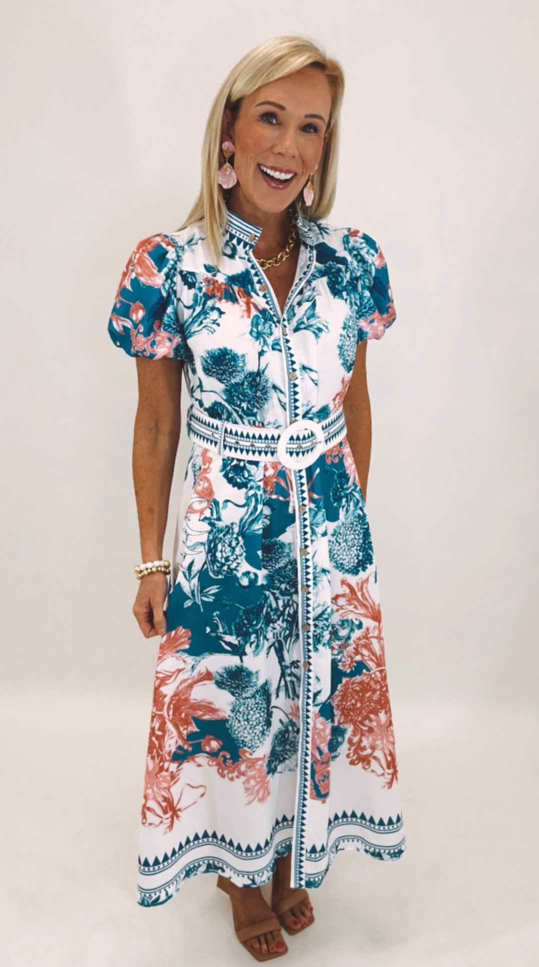 Palermo Dress (pre~order ETA 5/16/25)