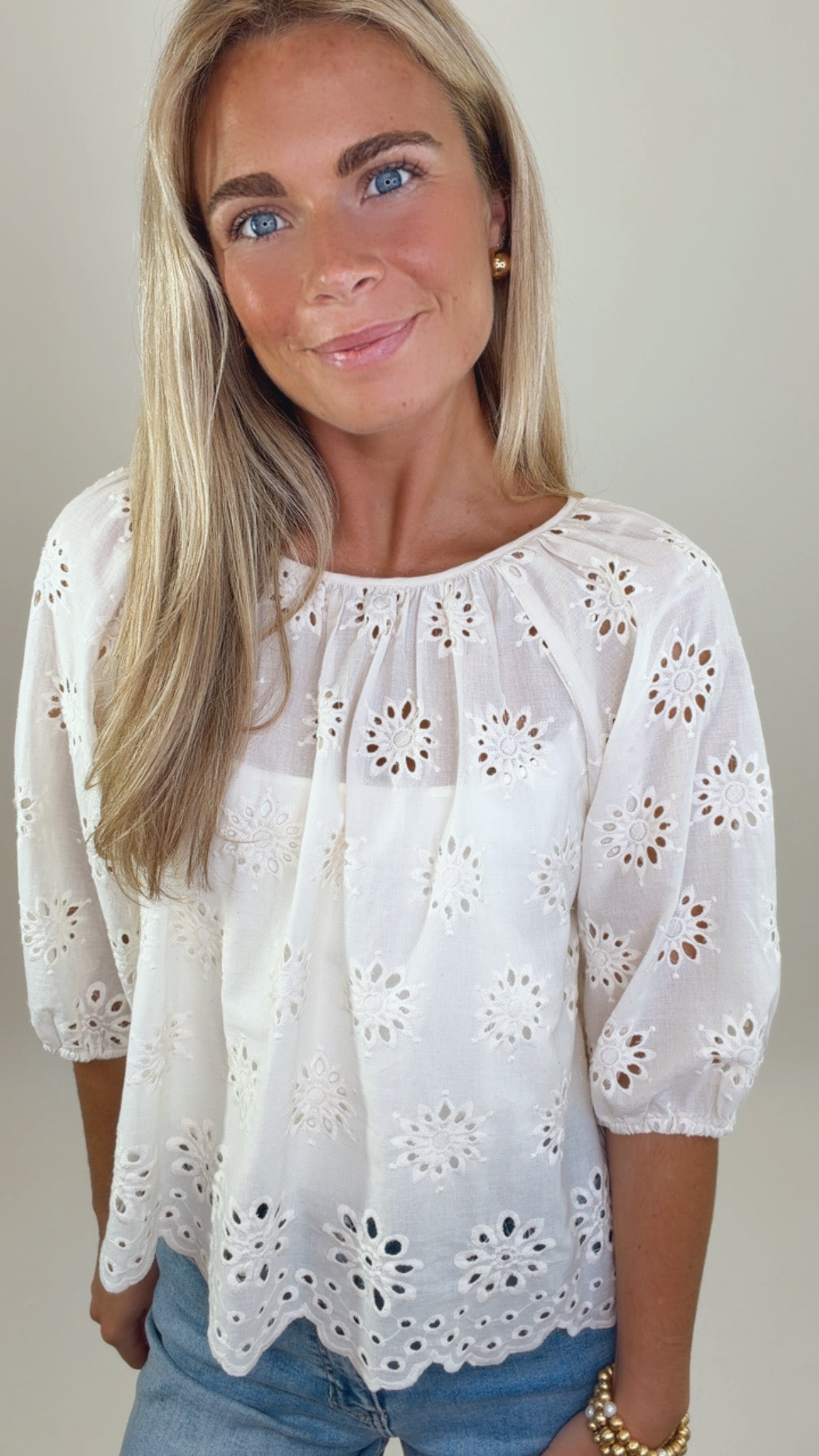 Eloise Blouse