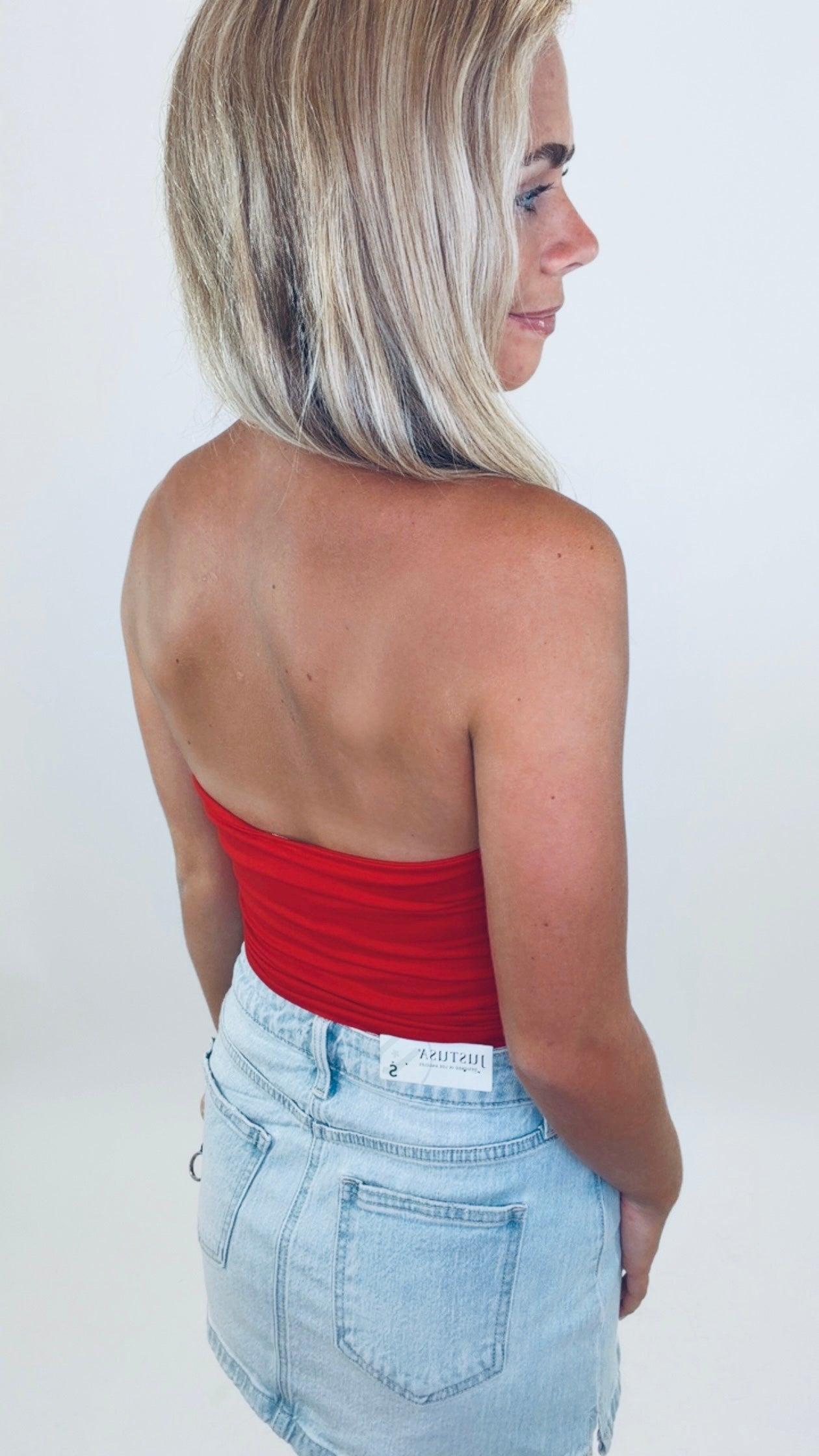 After Hours Halter Top