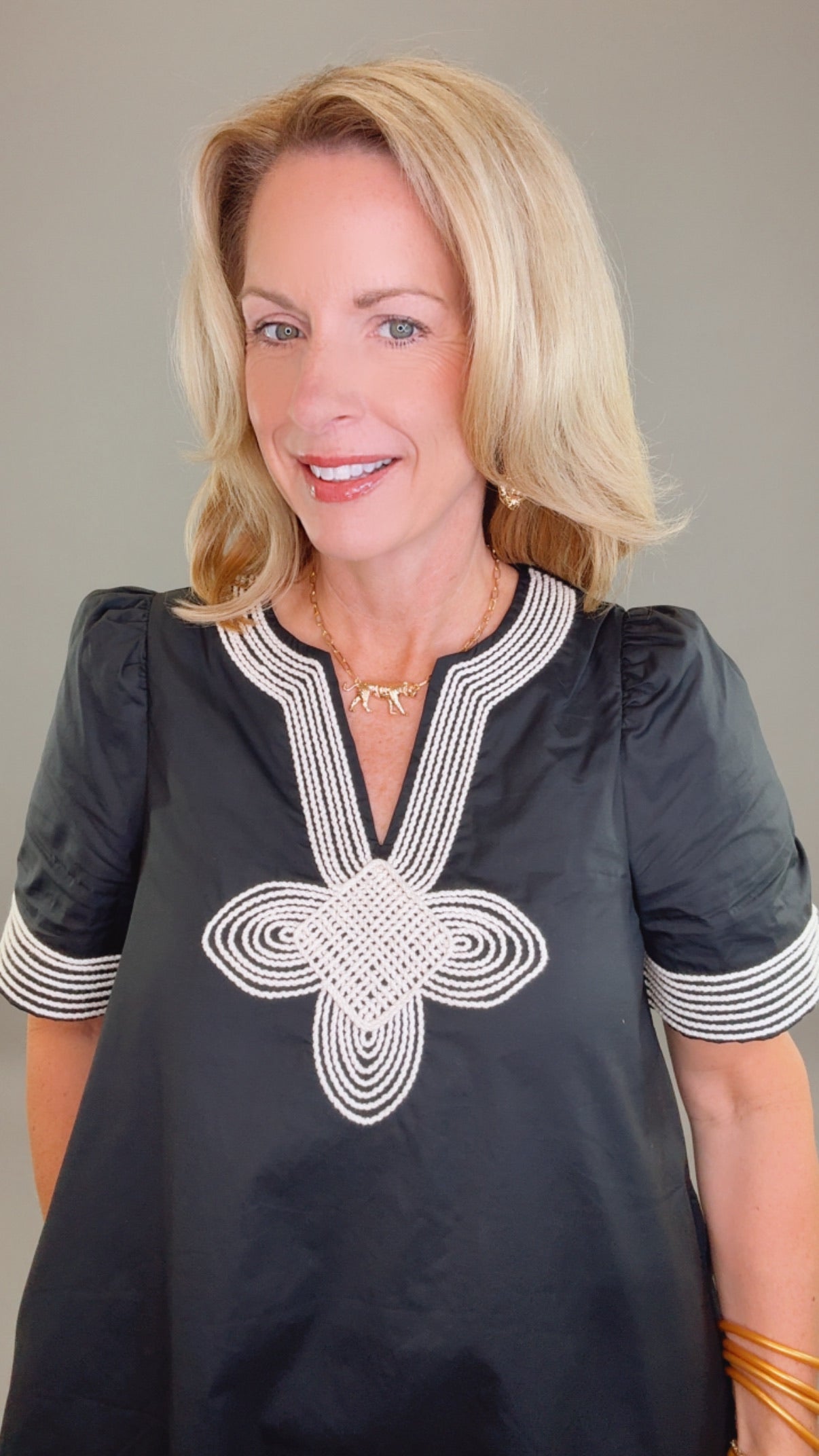 Auden Dress