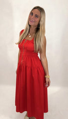 Ravish Red Dress