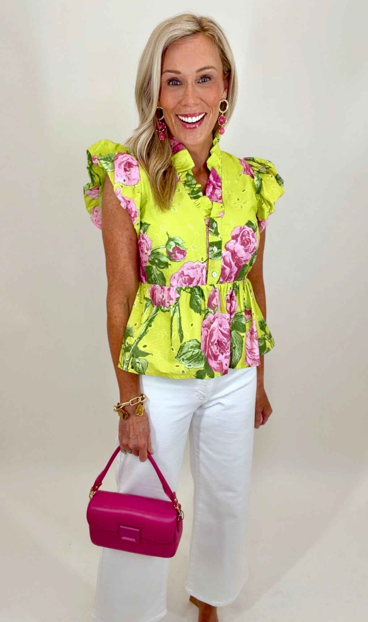 Blossom Babe Top