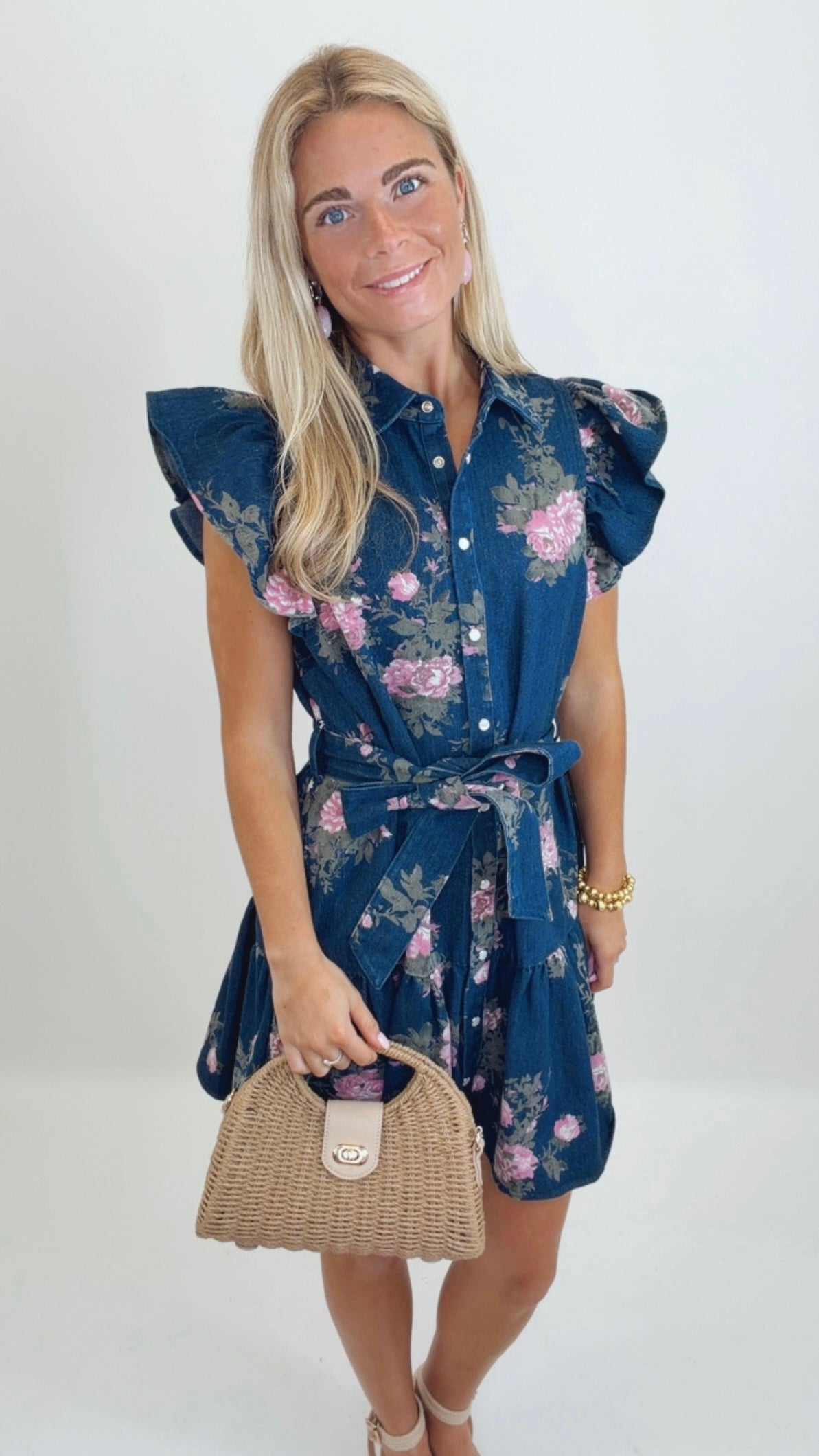 Vintage Charm Dress