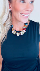 Wordly Way Necklace