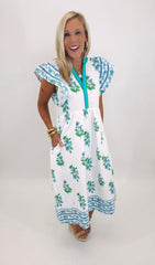The Bloom Abroad Dress