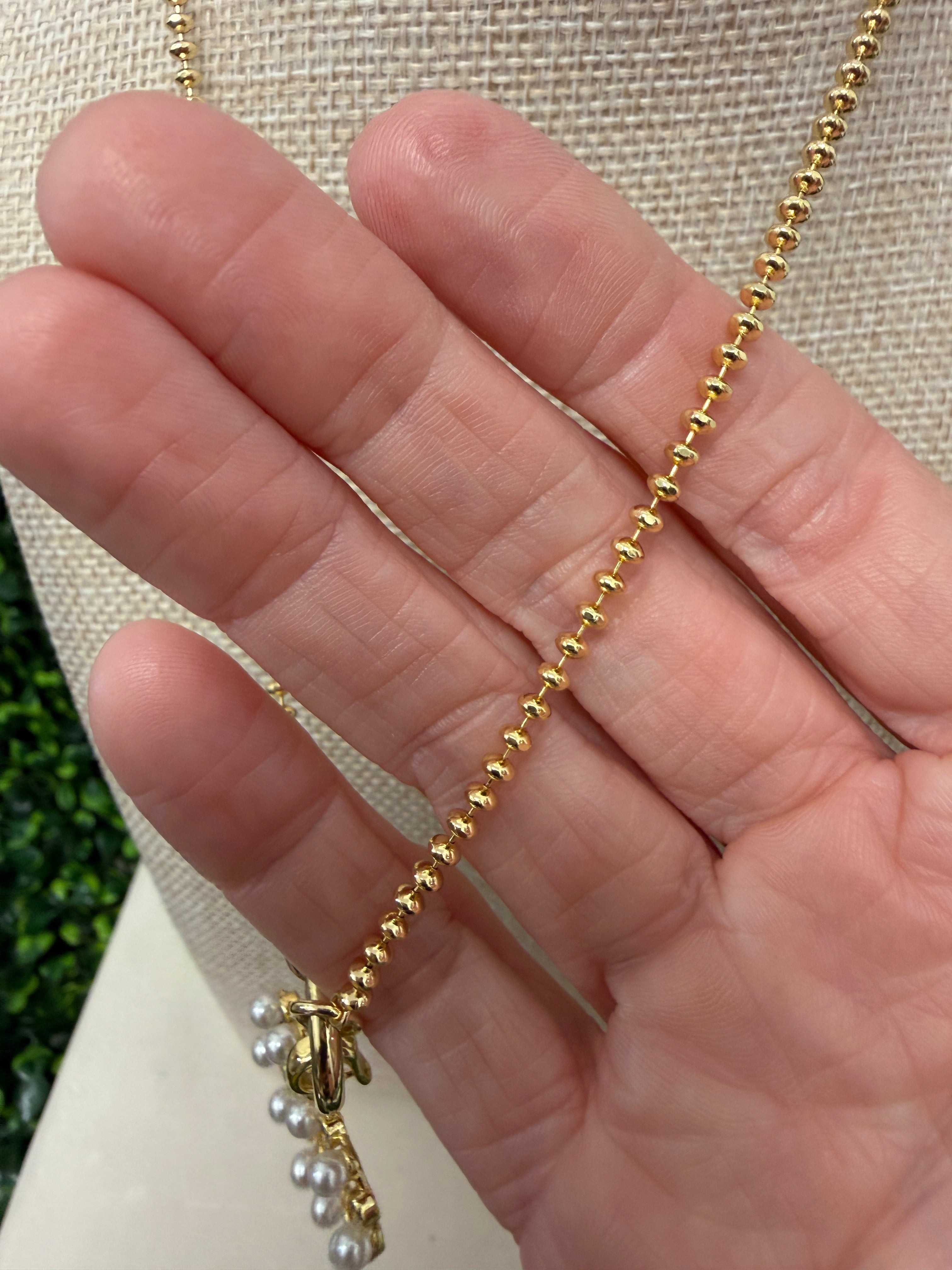 Luxe Connection Necklace