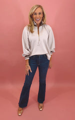 Palisade Pullover (almond)