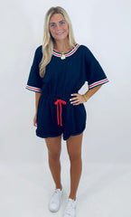Halftime Romper